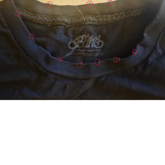 Bob Dylan and The Band Vintage style contry rock Official T-Shirt XL big NWT - Picture 4 of 5